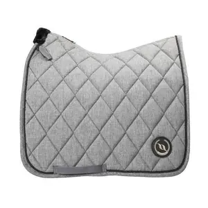 Dressage Saddle Pad Back on Track haze collection image-1