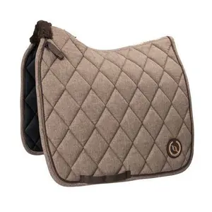 Dressage Saddle Pad Back on Track haze collection image-0