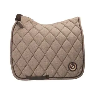 Dressage Saddle Pad Back on Track haze collection image-1