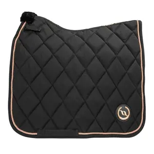 Dressage saddle pad for horses Back on Track Haze Collection image-0