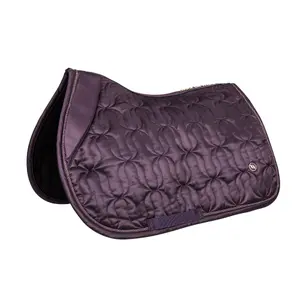 Saddle pad for horses Back on Track Deep Knights image-0