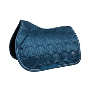 Saddle pad for horses Back on Track Deep Knights image-0
