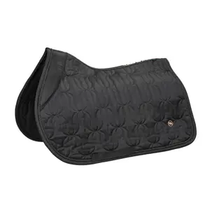 Jumping Saddle Pad Back on Track Deep image-0