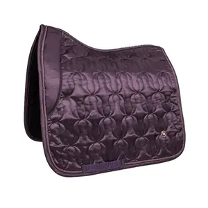 Dressage saddle pad for horses Back on Track Deep Knights image-0