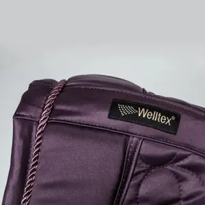 Saddle pad for horses Back on Track Deep Knights image-2