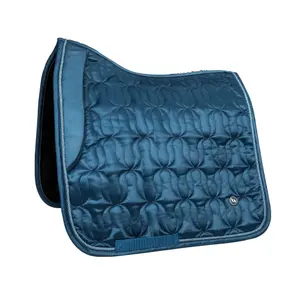 Dressage saddle pad for horses Back on Track Deep Knights image-0