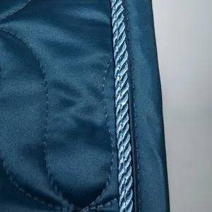 Saddle pad for horses Back on Track Deep Knights image-1