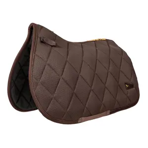 Versatile Horse Dressage Saddle Pad Back on Track Airflow image-0