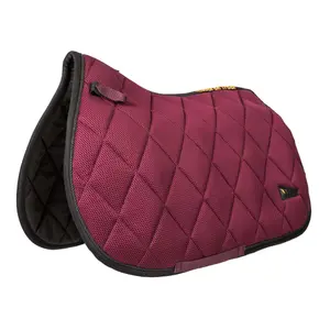 Saddle pad for horses Back on Track Airflow 3D Mesh CSO image-0