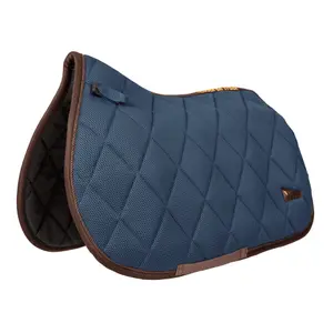 Versatile Horse Dressage Saddle Pad Back on Track Airflow image-0