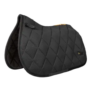 Versatile Horse Dressage Saddle Pad Back on Track Airflow image-0