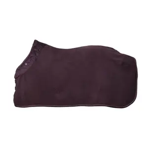 Fleece Blanket Back on Track Deep Knights image-0