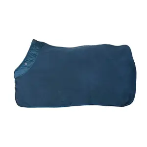 Fleece Blanket Back on Track Deep Knights image-0