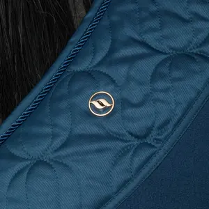 Fleece Blanket Back on Track Deep Knights image-1