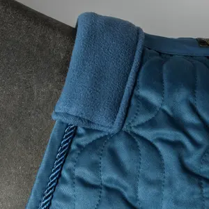Fleece Blanket Back on Track Deep Knights image-2