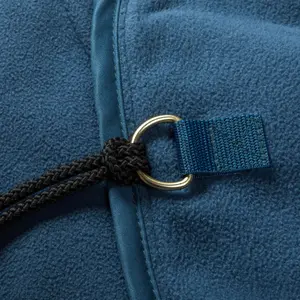 Fleece Blanket Back on Track Deep Knights image-3