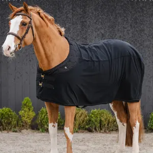 Fleece Blanket Back on Track Deep Knights image-1