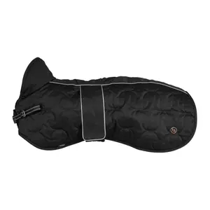 Dog coat Back on Track Deep Knights image-0
