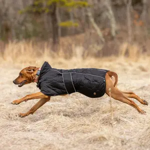 Dog coat Back on Track Deep Knights image-2