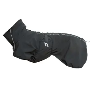 Versatile Dog Coat Back on Track Bark