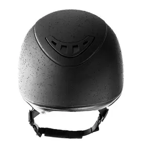 Riding helmet Back on Track EQ3 Lynx eventing image-1