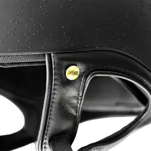 Riding helmet Back on Track EQ3 Lynx eventing image-3