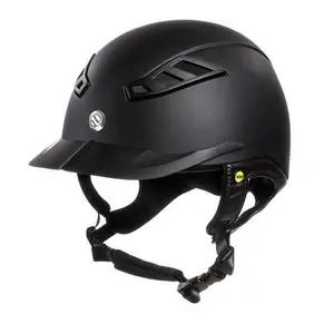Riding helmet Back on Track EQ3 Lynx smoth