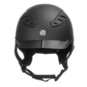 Riding helmet Back on Track EQ3 Lynx smoth image-2