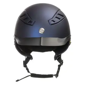 Riding helmet Back on Track EQ3 Lynx smoth