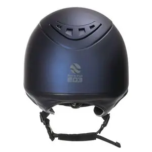 Riding helmet Back on Track EQ3 Lynx smoth image-2