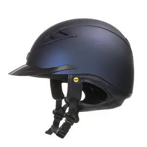 Riding helmet Back on Track EQ3 Lynx smoth image-1