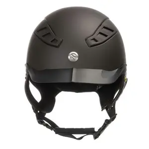 Riding helmet Back on Track EQ3 Lynx smoth image-2