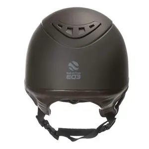 Riding helmet Back on Track EQ3 Lynx smoth image-3