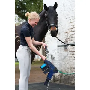 Guêtres pour cheval fermées Back on Track Cool On Track 2.0 image-3