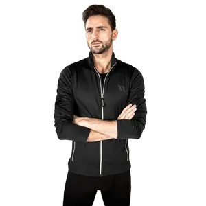 Ζακέτα ιππασίας με φερμουάρ πλήρους μήκους Back on Track P4G Liam image-1