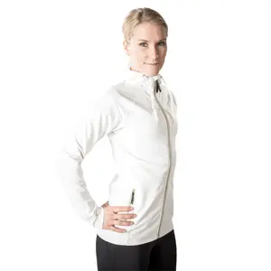 Women's hooded sweatshirt Back on Track P4G Alissa image-2