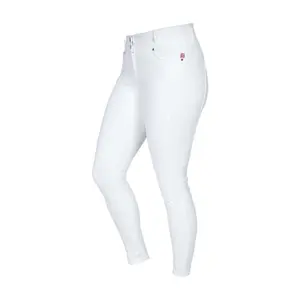 Calças para mulheres full grip Back on Track Julia