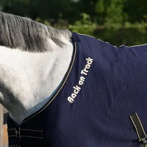 Drying fleece Blanket Back on Track Quick Cooler image-2