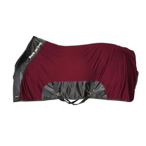 Koszulka siatkowa dla koni Back on Track Deluxe