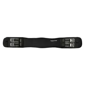 Σαγόνι ιππασίας με λάστιχο Back on Track Welltex® image-0