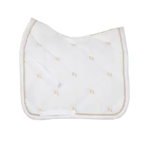 Dressage saddle pad  Back on Track Nights image-0