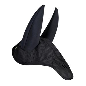 Cappuccio anti-insetti per cavallo Back on Track Aureum image-1