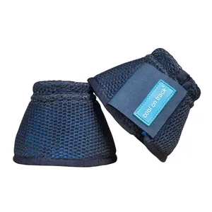 Cloches rafraîchissantes pour cheval Back on Track Cool on Track image-0