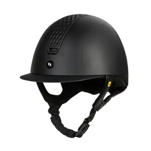 Capacete de ciclismo Back on Track Silves Smooth Top