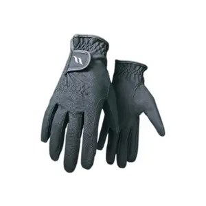 Riding gloves Back on Track