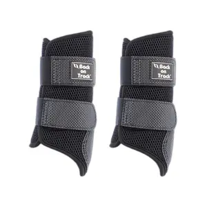 Botas de malha macia para cavalos Back on Track 3D image-0