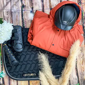 Tendon protector for horses Back on Track Airflow image-5