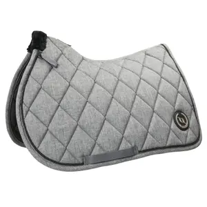 Tapis de selle pour cheval Back on Track Haze Collection image-0