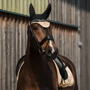 Fliegenhaube für Pferde image-1