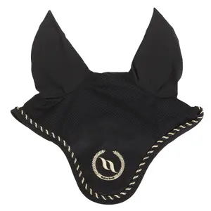 Orejeras  antimoscas con orejas para caballos Back on Track image-0